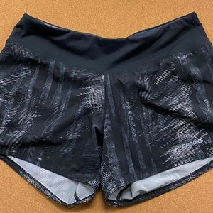 Brooks running shorts